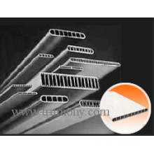 Aluminum Microchannel Parallel Flow Flat Tube